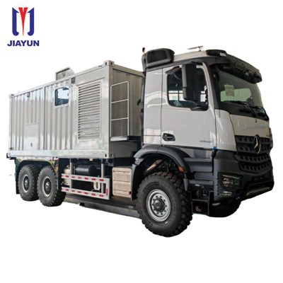 Vettura ta' l-Ittestjar ta' Well Power Doppju